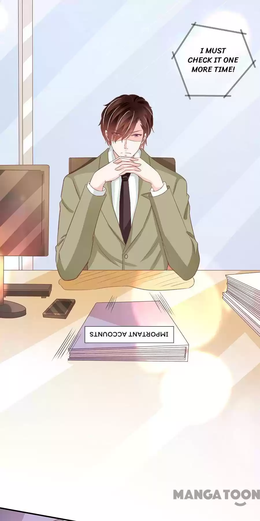 Wangjuede Siyou Baobei Chapter 204