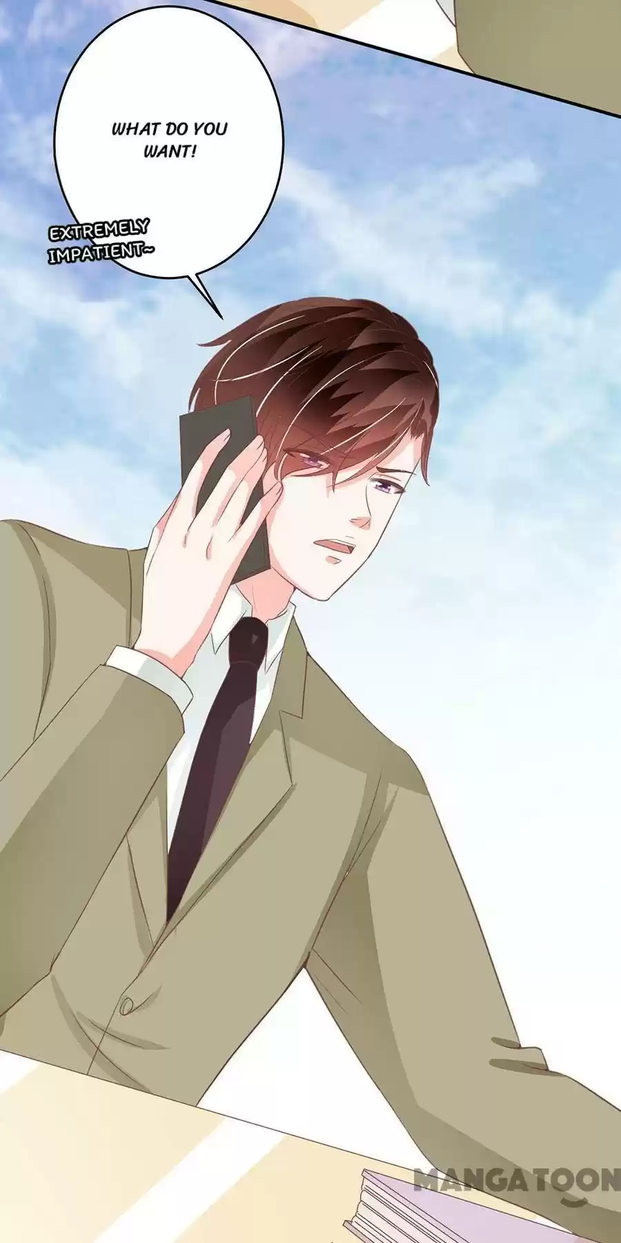 Wangjuede Siyou Baobei Chapter 204