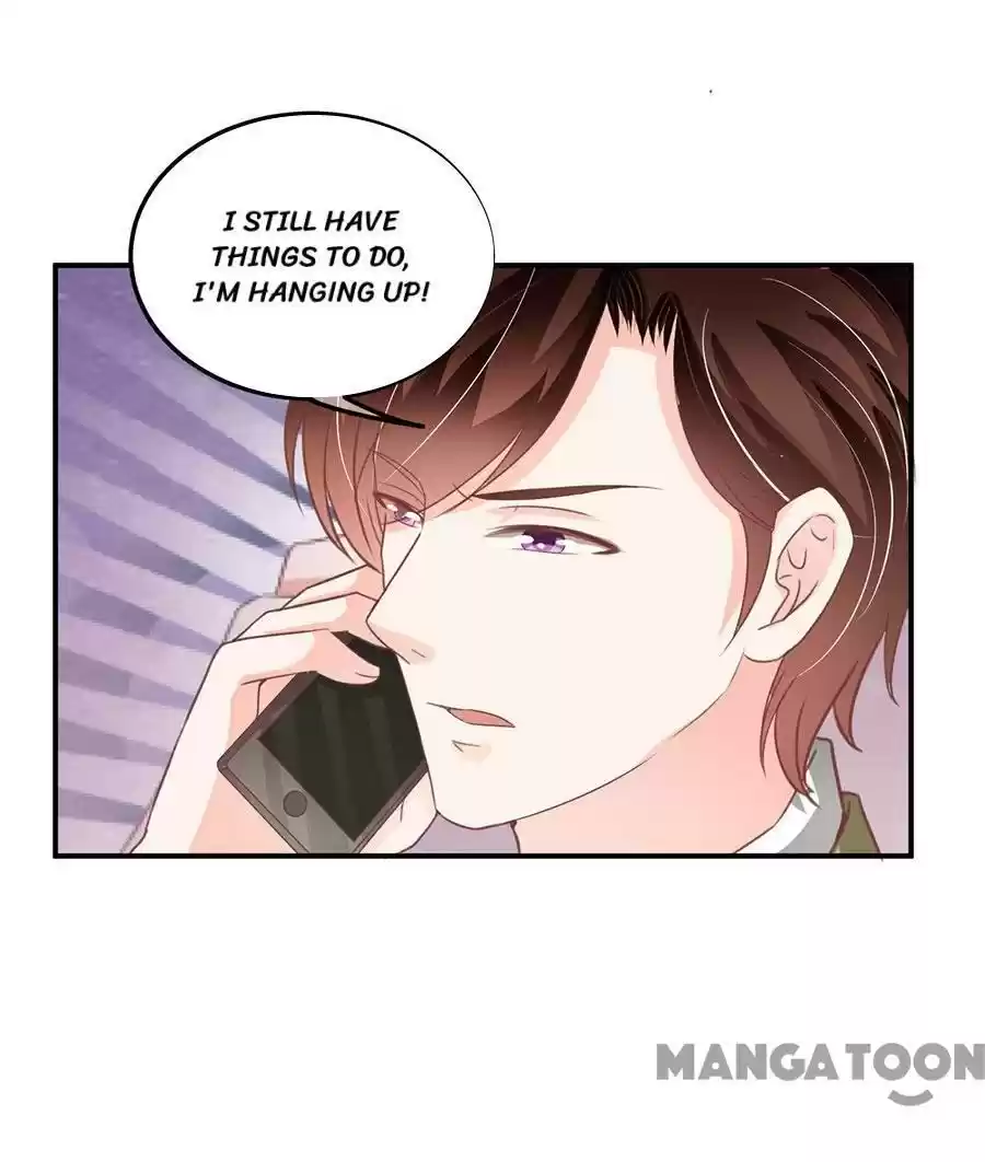 Wangjuede Siyou Baobei Chapter 204