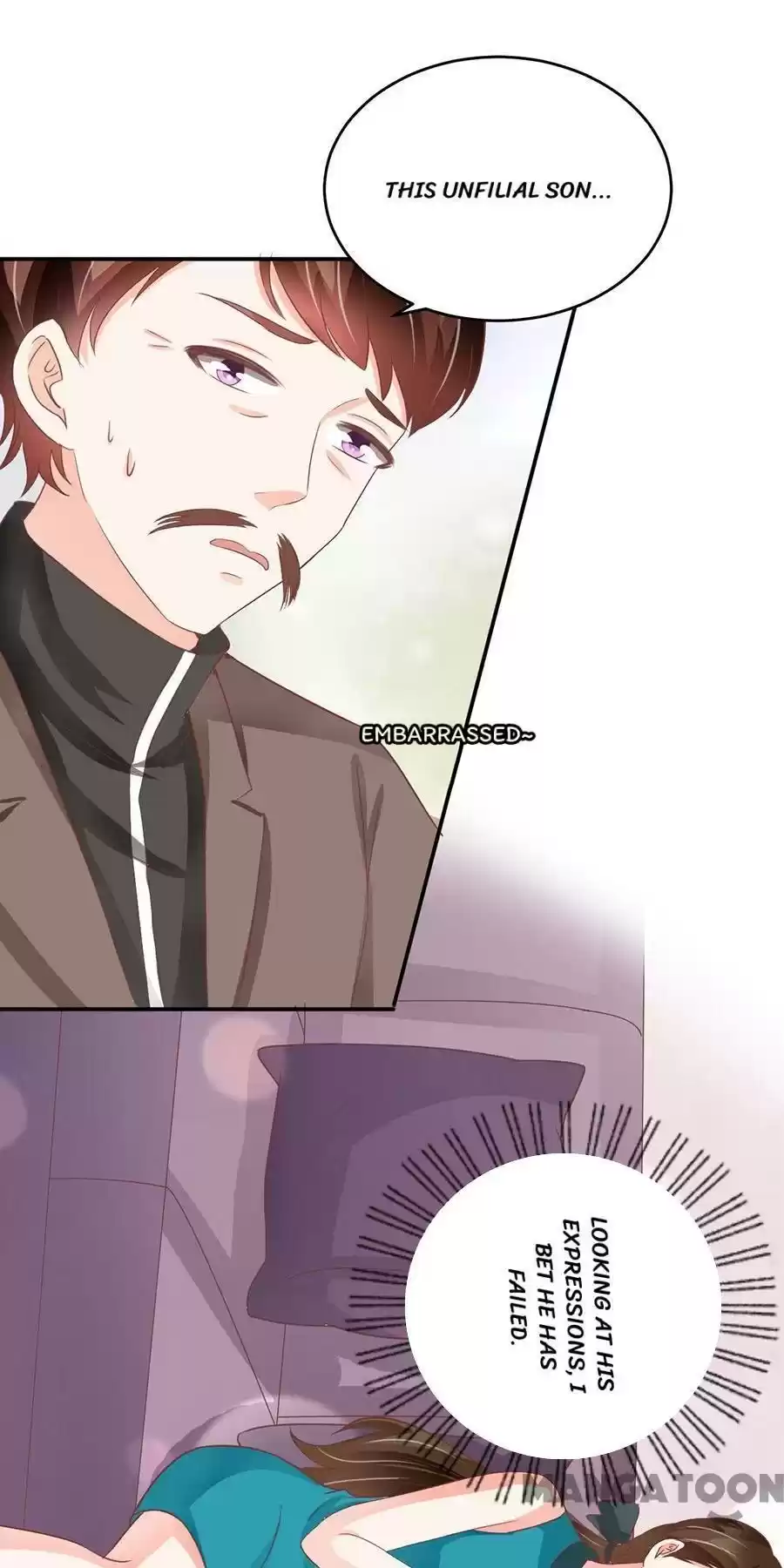 Wangjuede Siyou Baobei Chapter 205