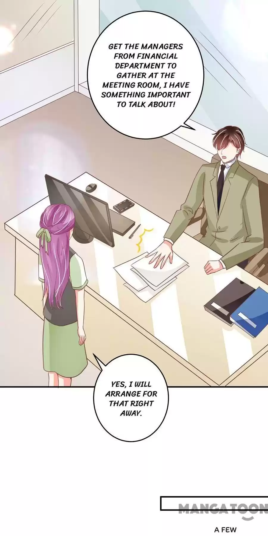 Wangjuede Siyou Baobei Chapter 205