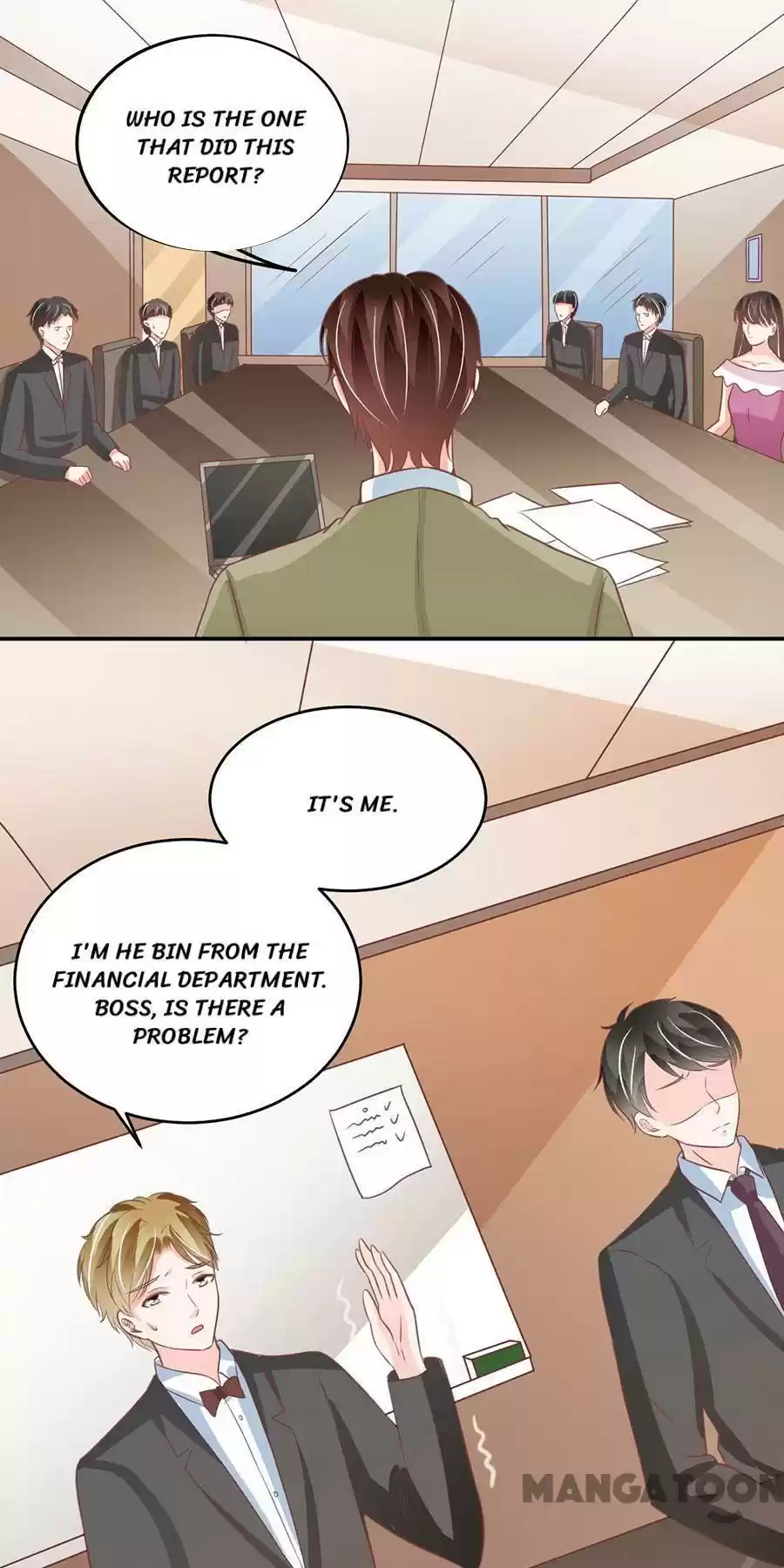 Wangjuede Siyou Baobei Chapter 205