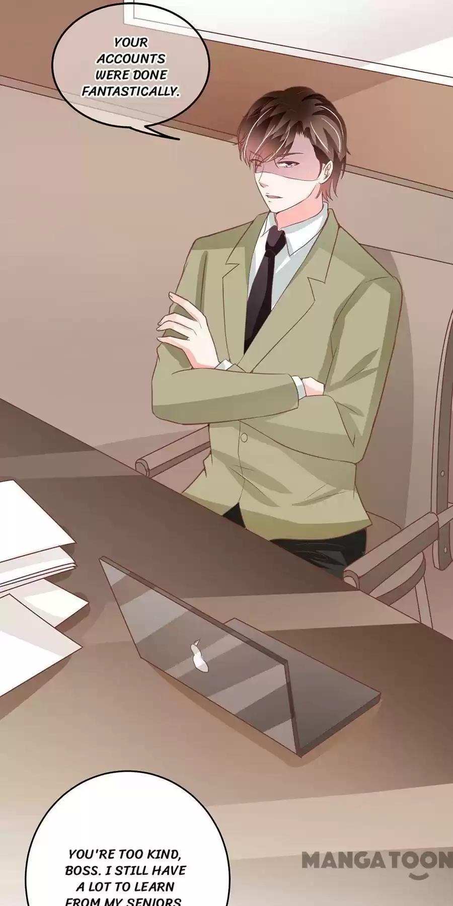 Wangjuede Siyou Baobei Chapter 205