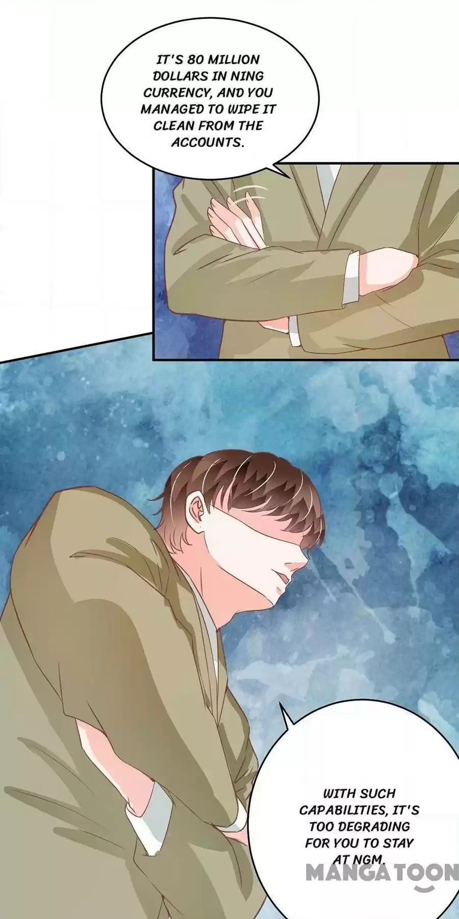 Wangjuede Siyou Baobei Chapter 205