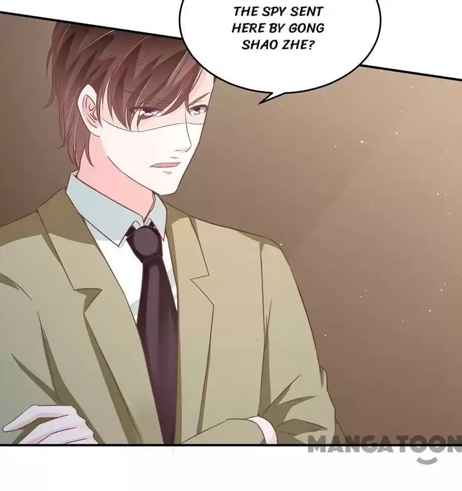 Wangjuede Siyou Baobei Chapter 205