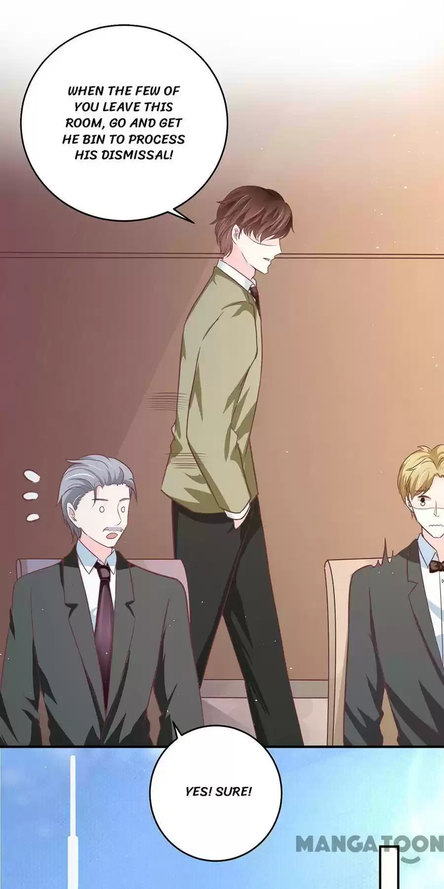 Wangjuede Siyou Baobei Chapter 205