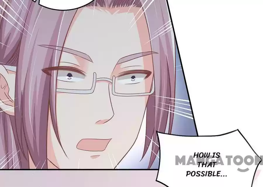 Wangjuede Siyou Baobei Chapter 206