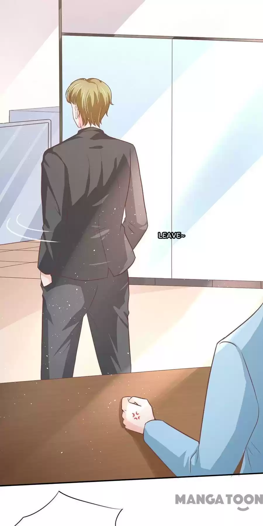 Wangjuede Siyou Baobei Chapter 206