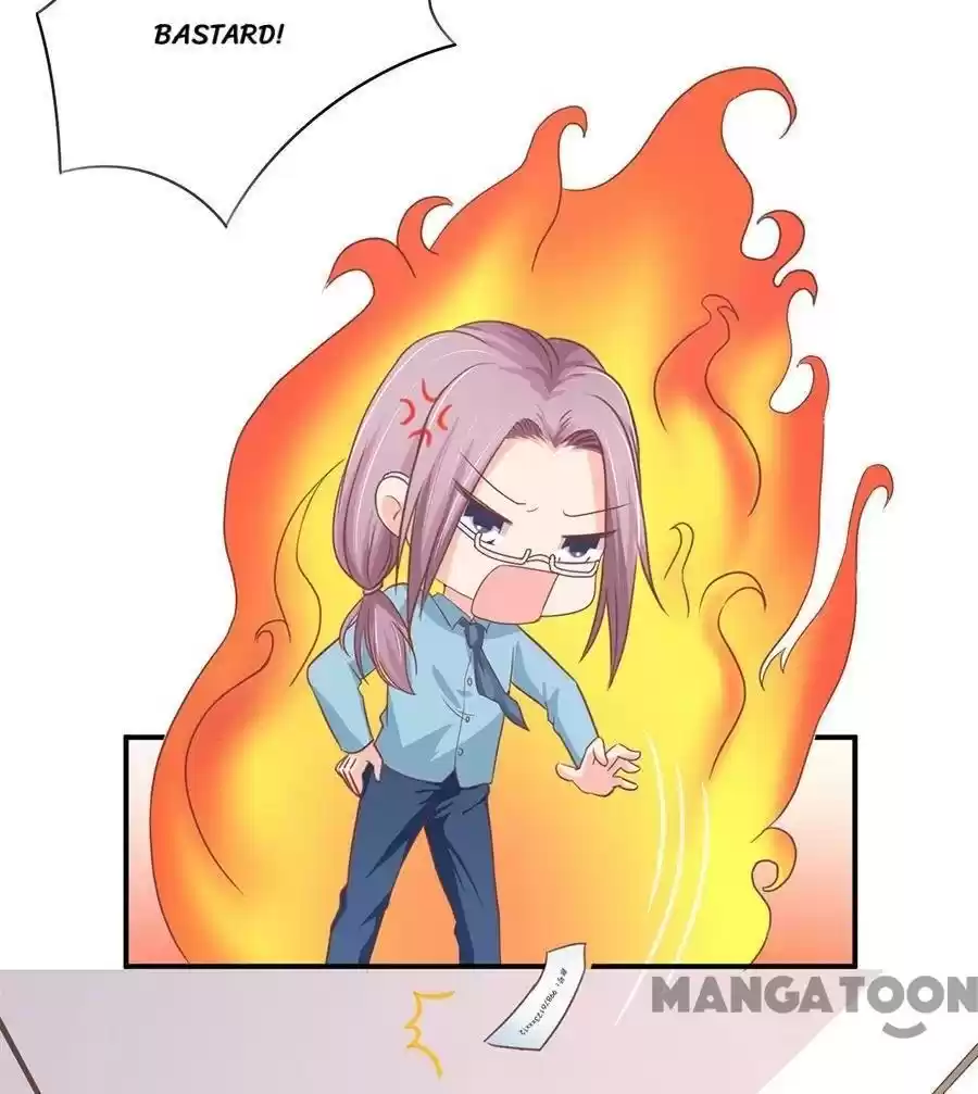 Wangjuede Siyou Baobei Chapter 206