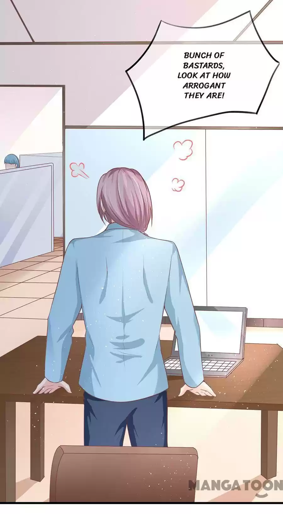 Wangjuede Siyou Baobei Chapter 206