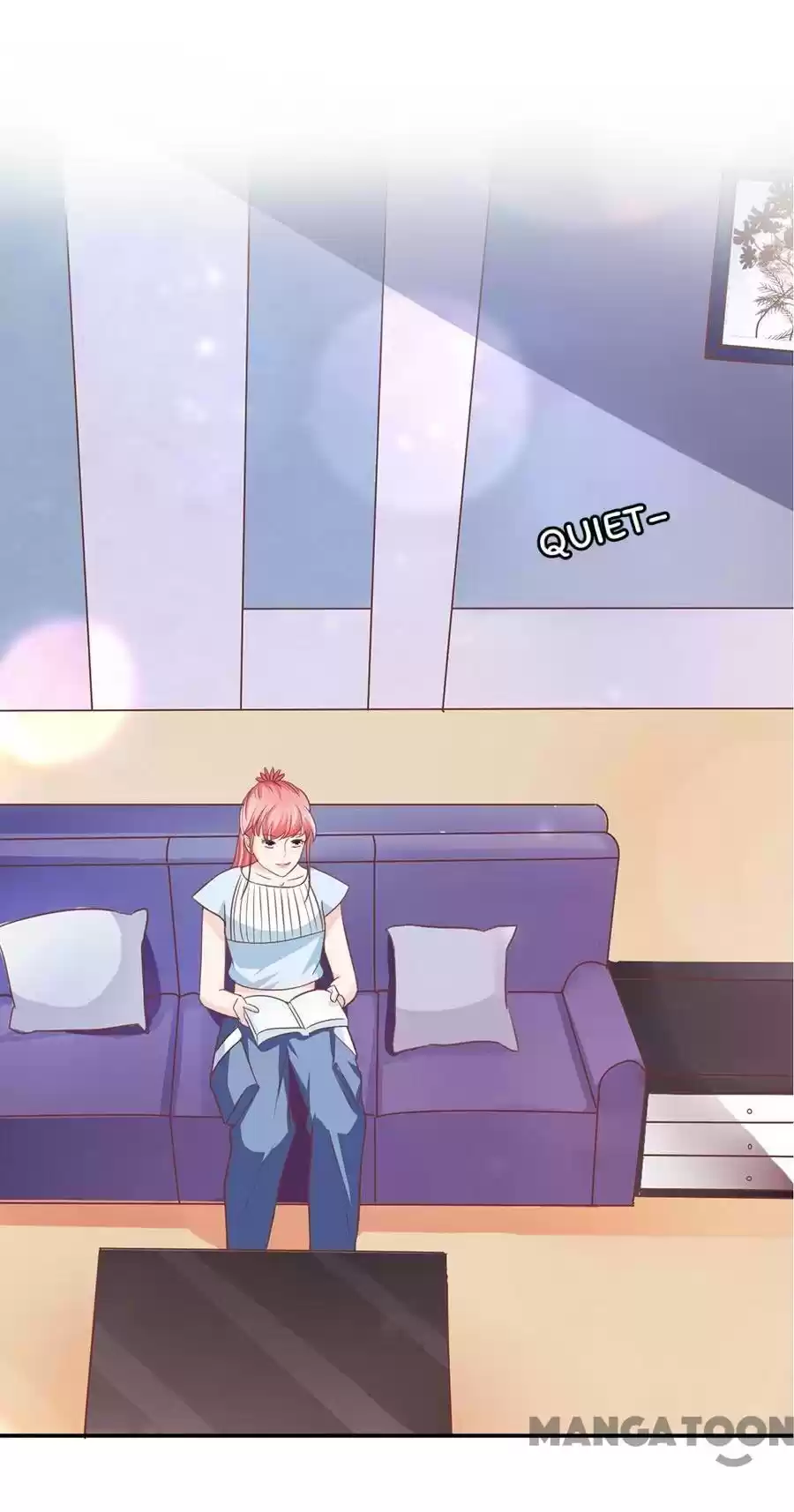 Wangjuede Siyou Baobei Chapter 206