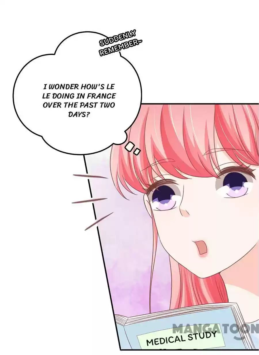 Wangjuede Siyou Baobei Chapter 206