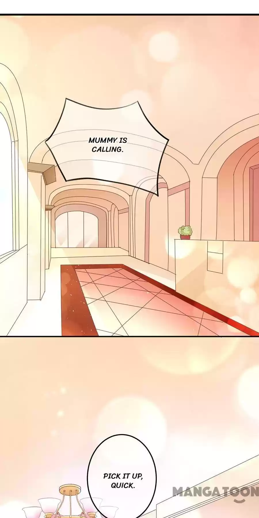 Wangjuede Siyou Baobei Chapter 206