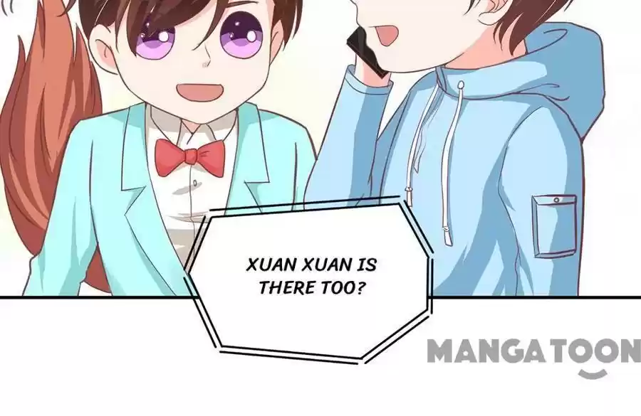 Wangjuede Siyou Baobei Chapter 206