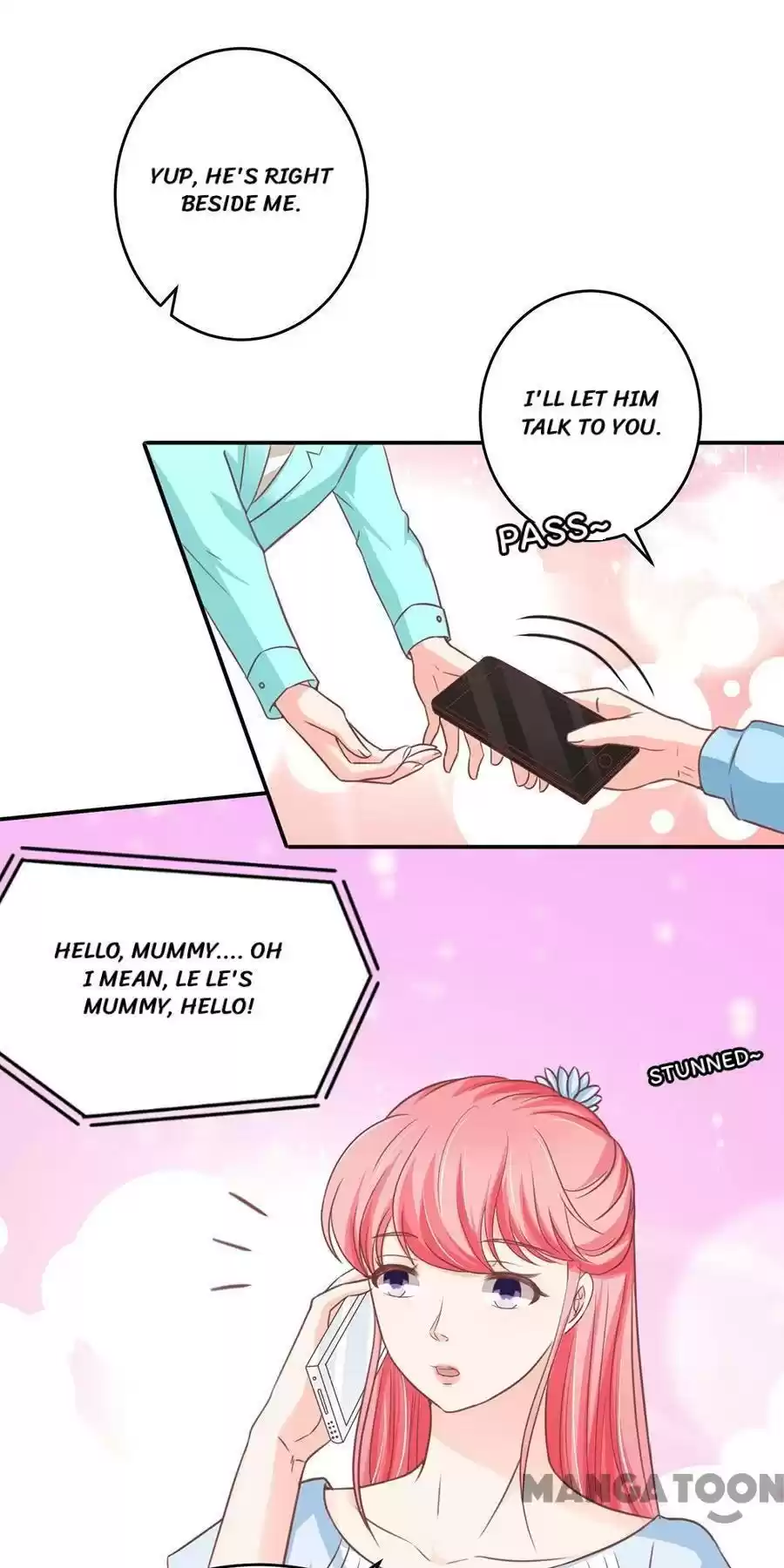 Wangjuede Siyou Baobei Chapter 206