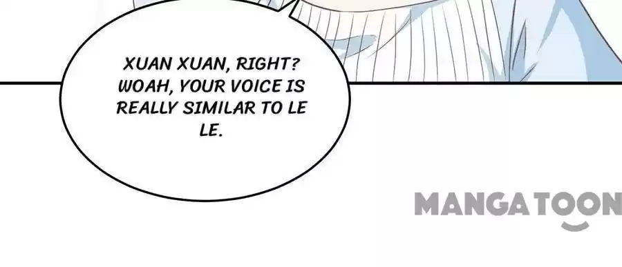 Wangjuede Siyou Baobei Chapter 206