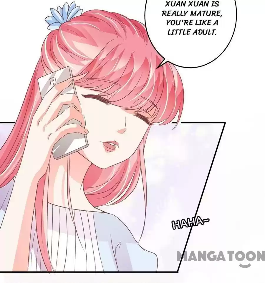 Wangjuede Siyou Baobei Chapter 206