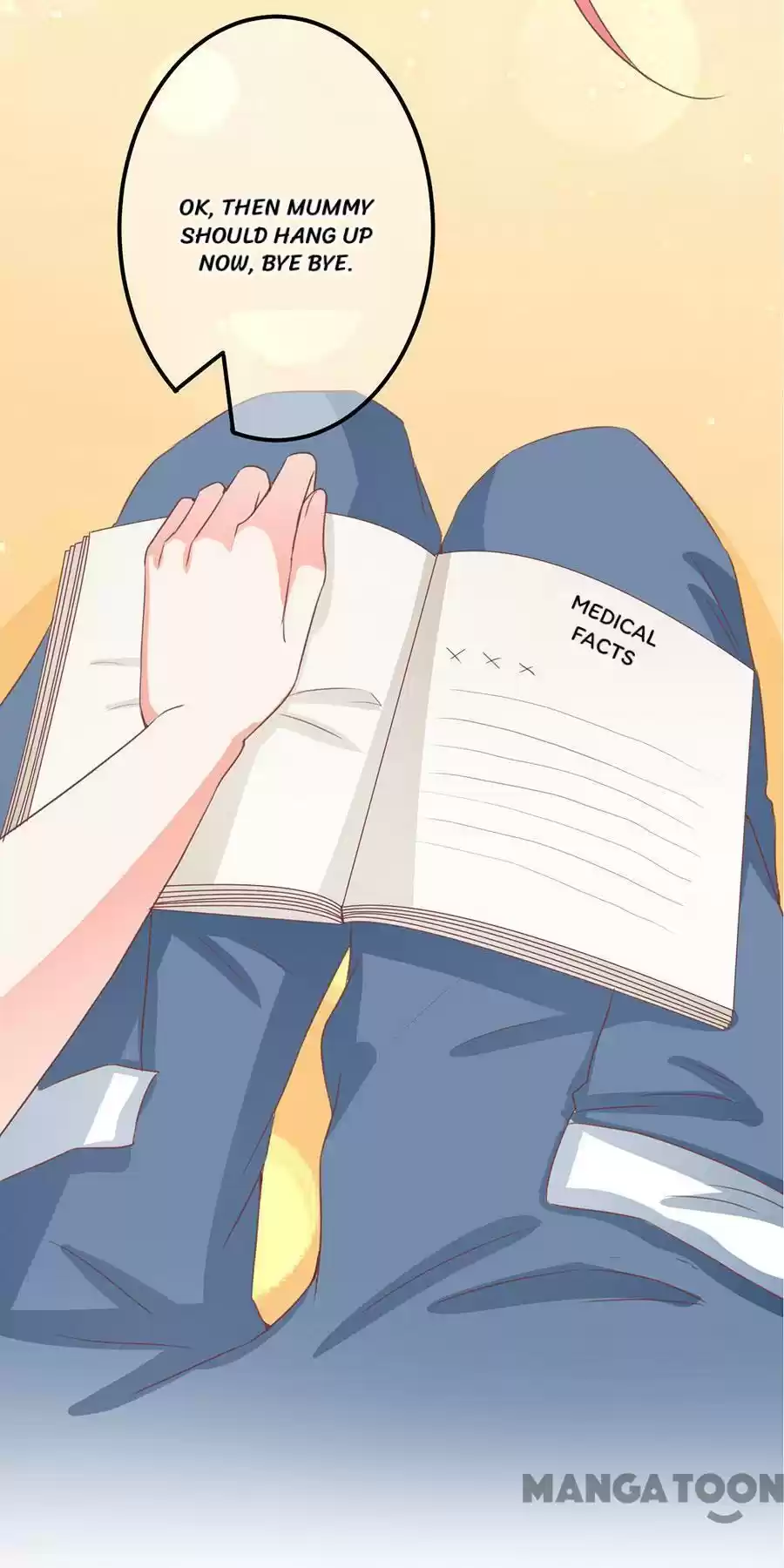 Wangjuede Siyou Baobei Chapter 206