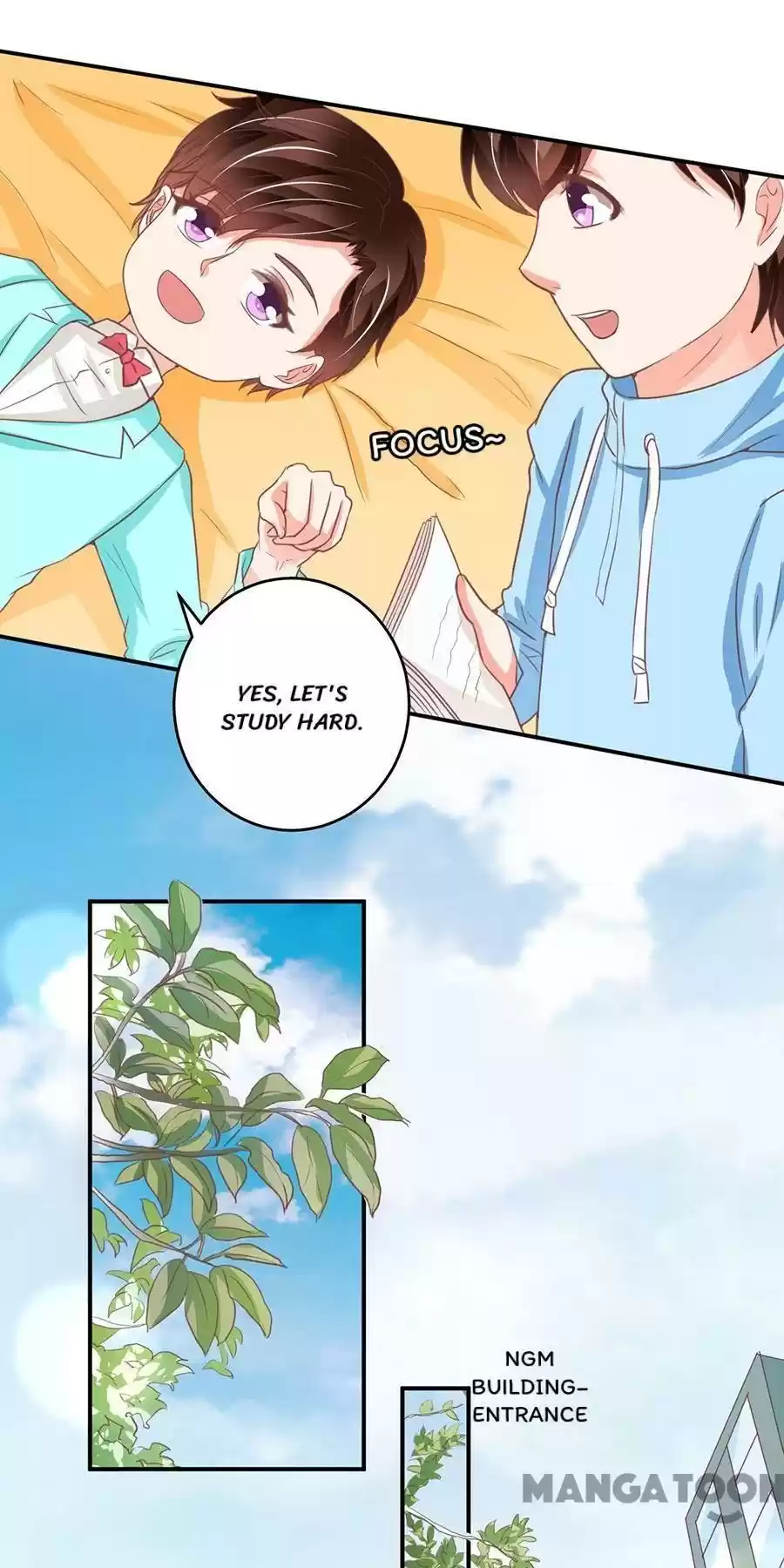 Wangjuede Siyou Baobei Chapter 206