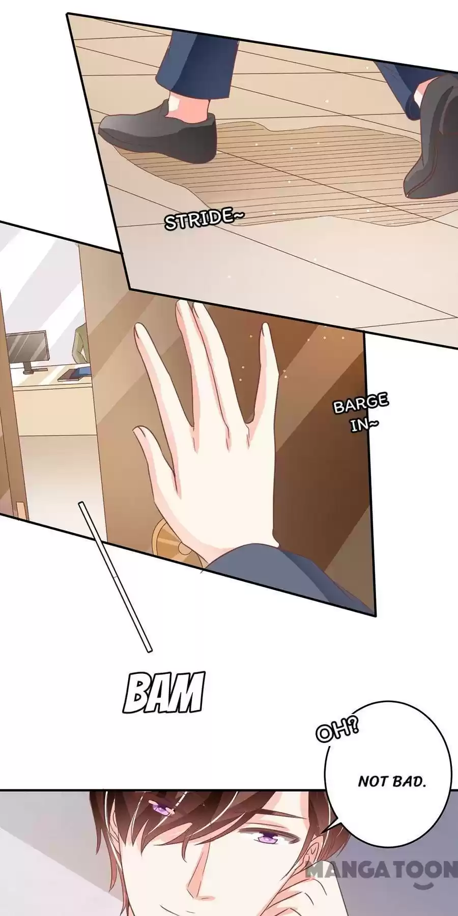 Wangjuede Siyou Baobei Chapter 206