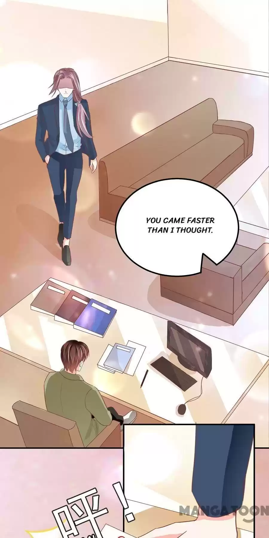 Wangjuede Siyou Baobei Chapter 207