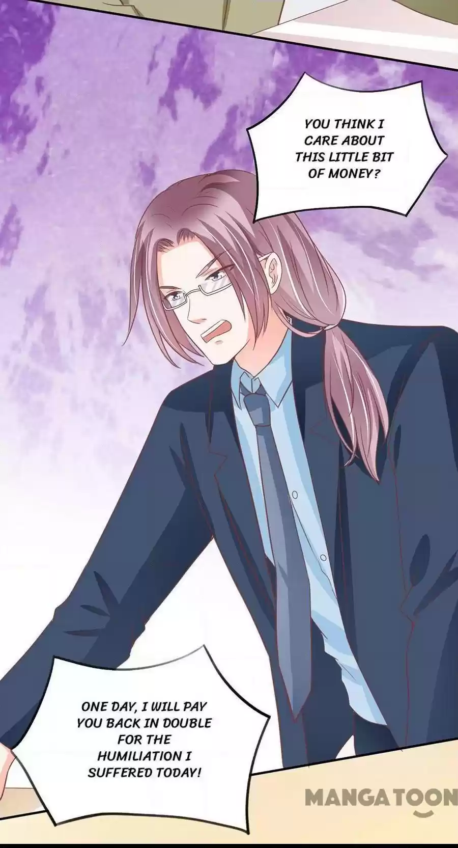 Wangjuede Siyou Baobei Chapter 207