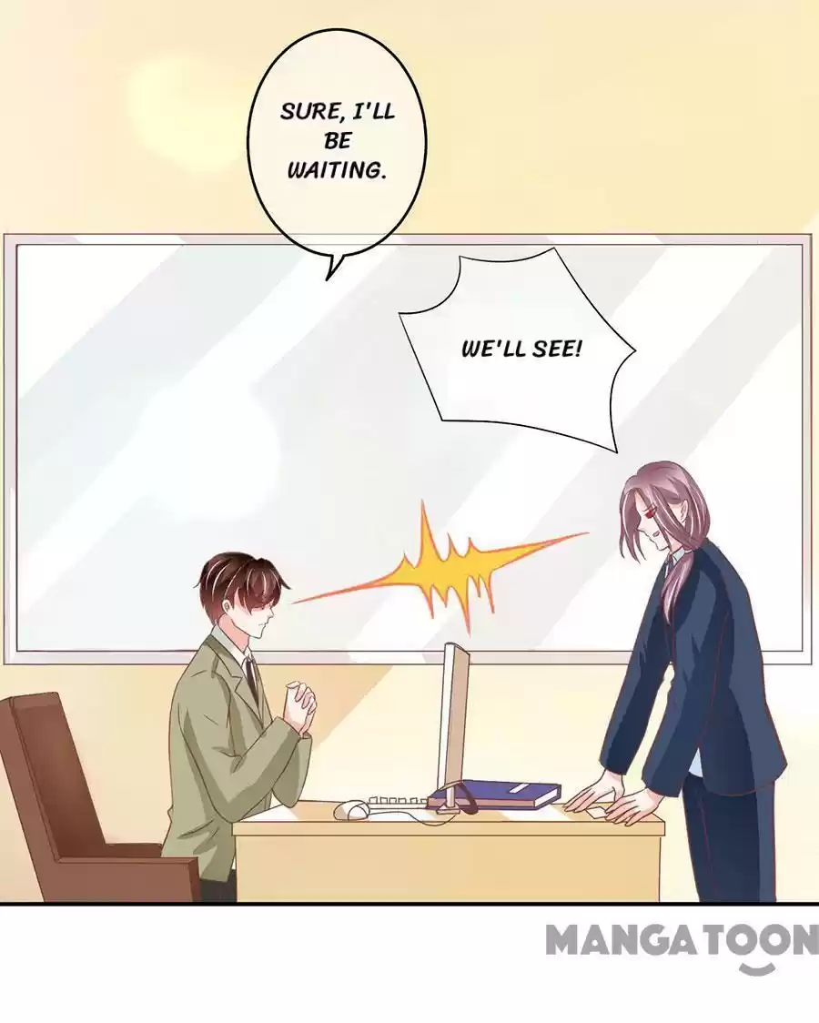 Wangjuede Siyou Baobei Chapter 207