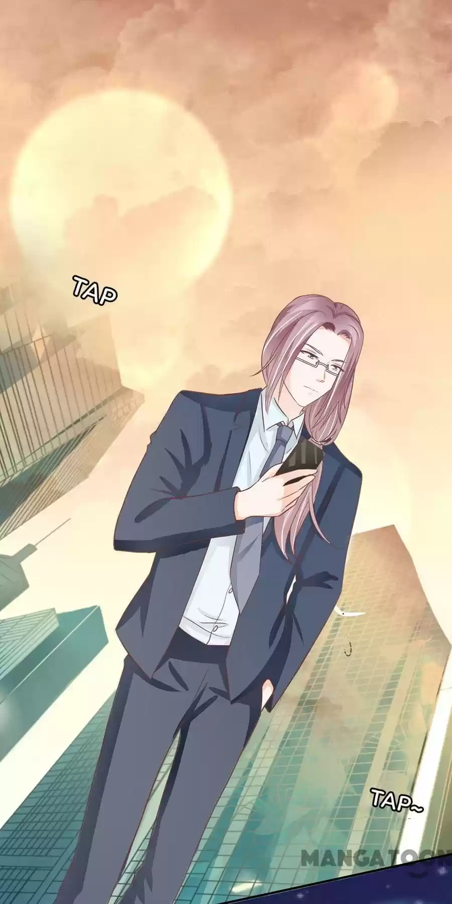 Wangjuede Siyou Baobei Chapter 207