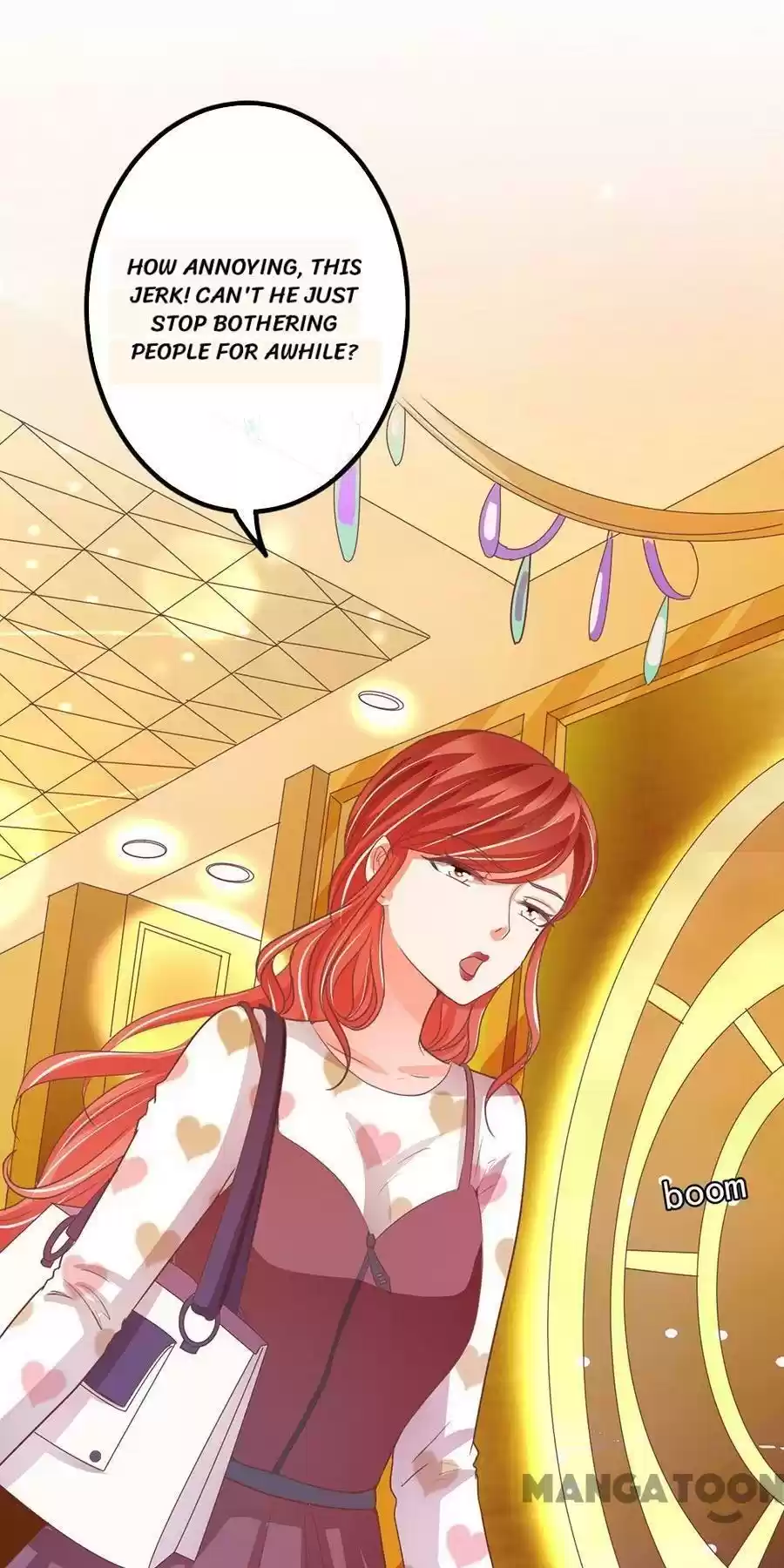 Wangjuede Siyou Baobei Chapter 207