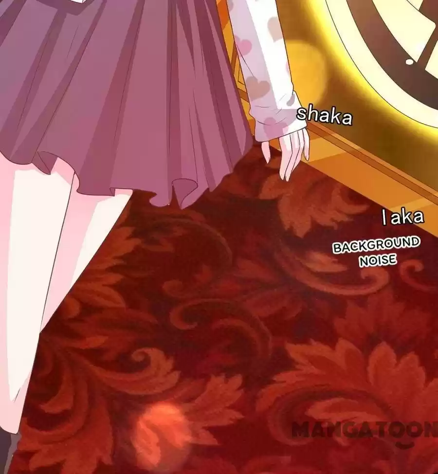 Wangjuede Siyou Baobei Chapter 207