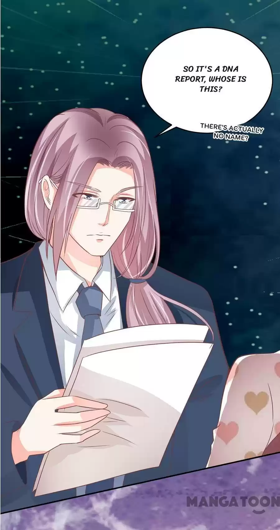 Wangjuede Siyou Baobei Chapter 207