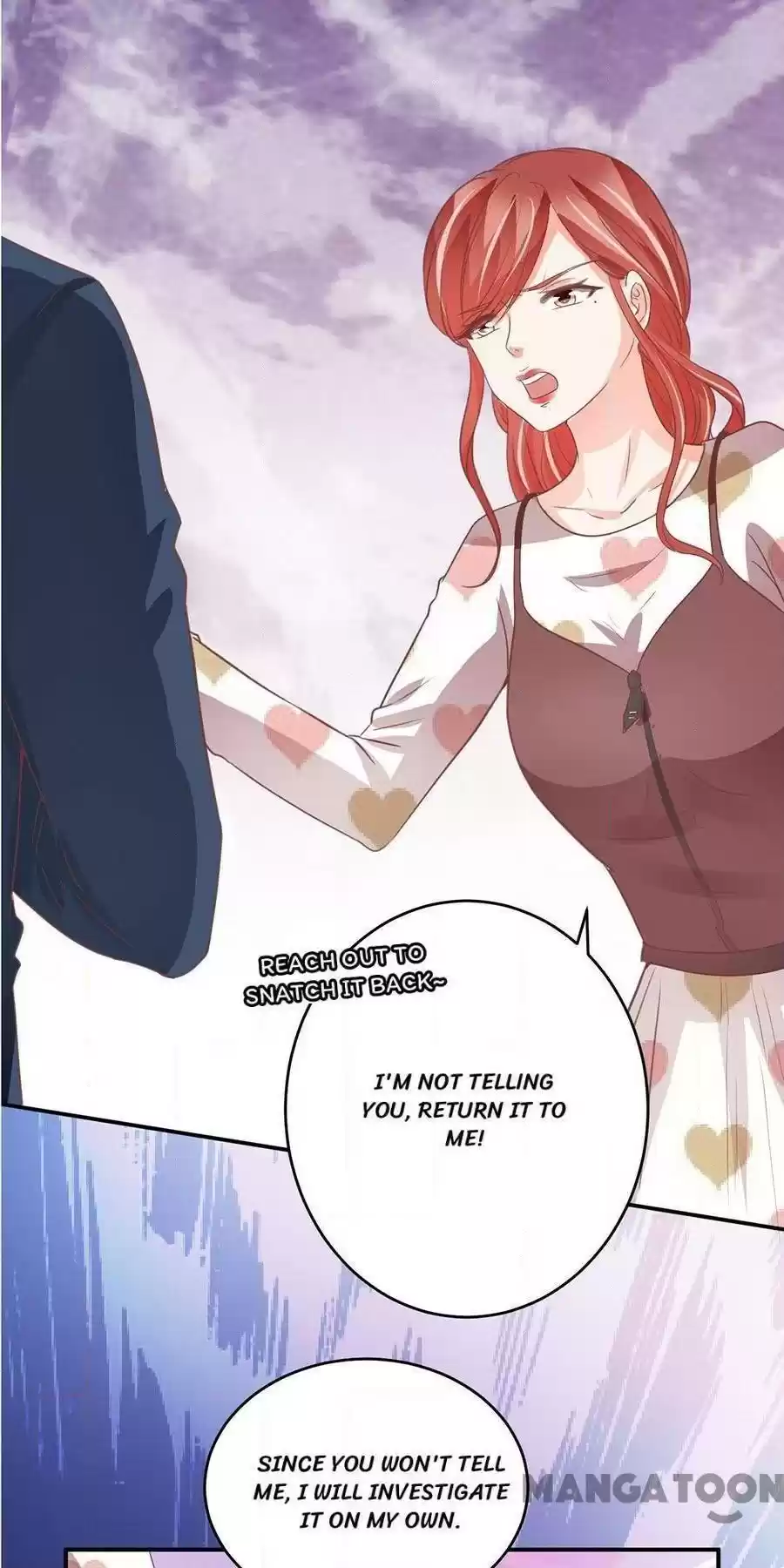 Wangjuede Siyou Baobei Chapter 207