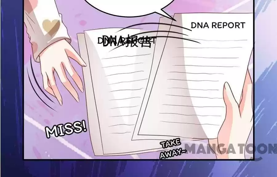 Wangjuede Siyou Baobei Chapter 207