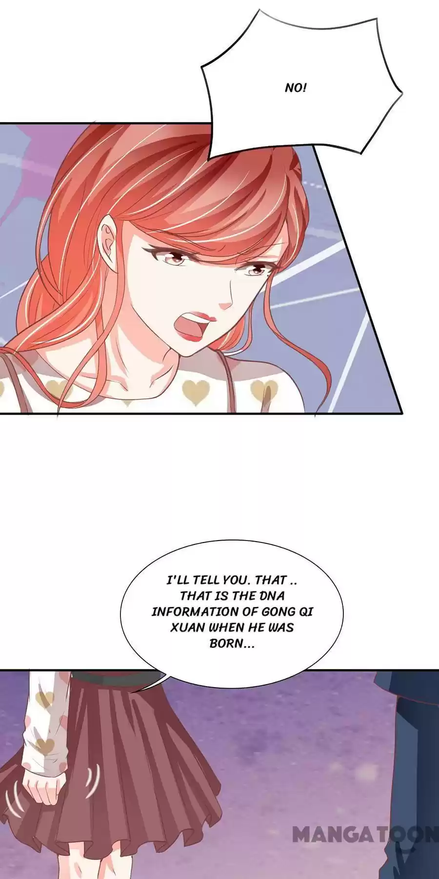 Wangjuede Siyou Baobei Chapter 208