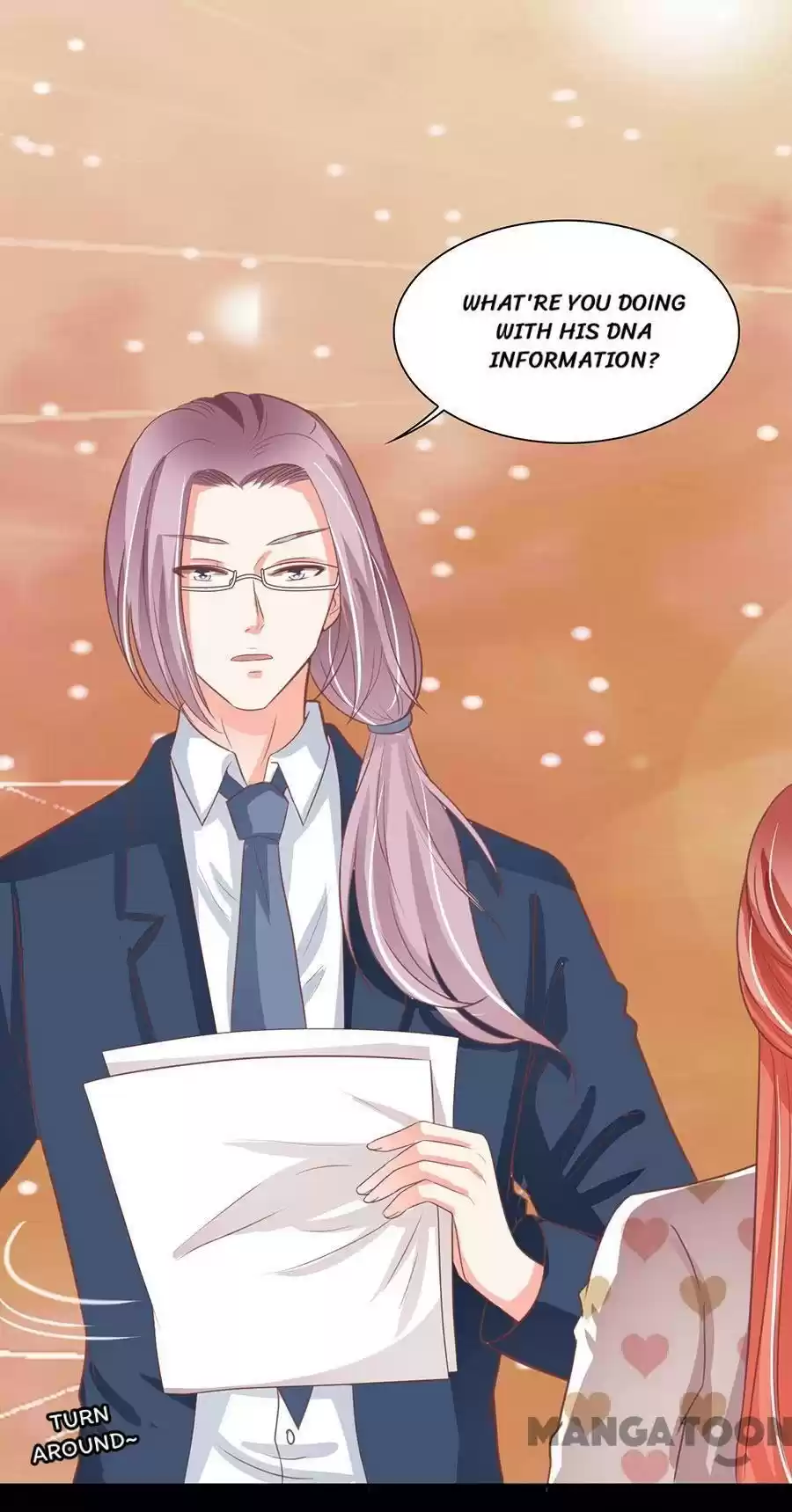 Wangjuede Siyou Baobei Chapter 208