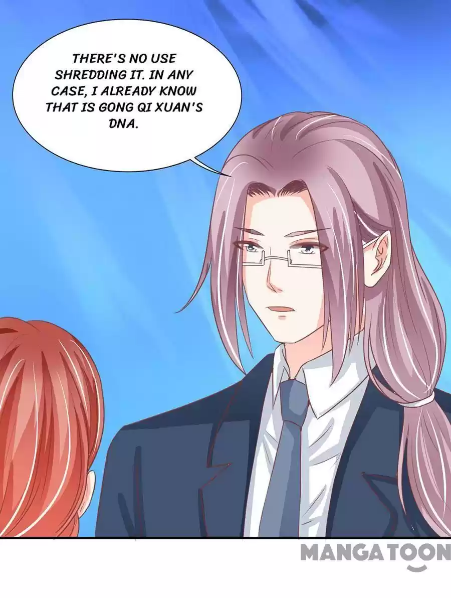 Wangjuede Siyou Baobei Chapter 208