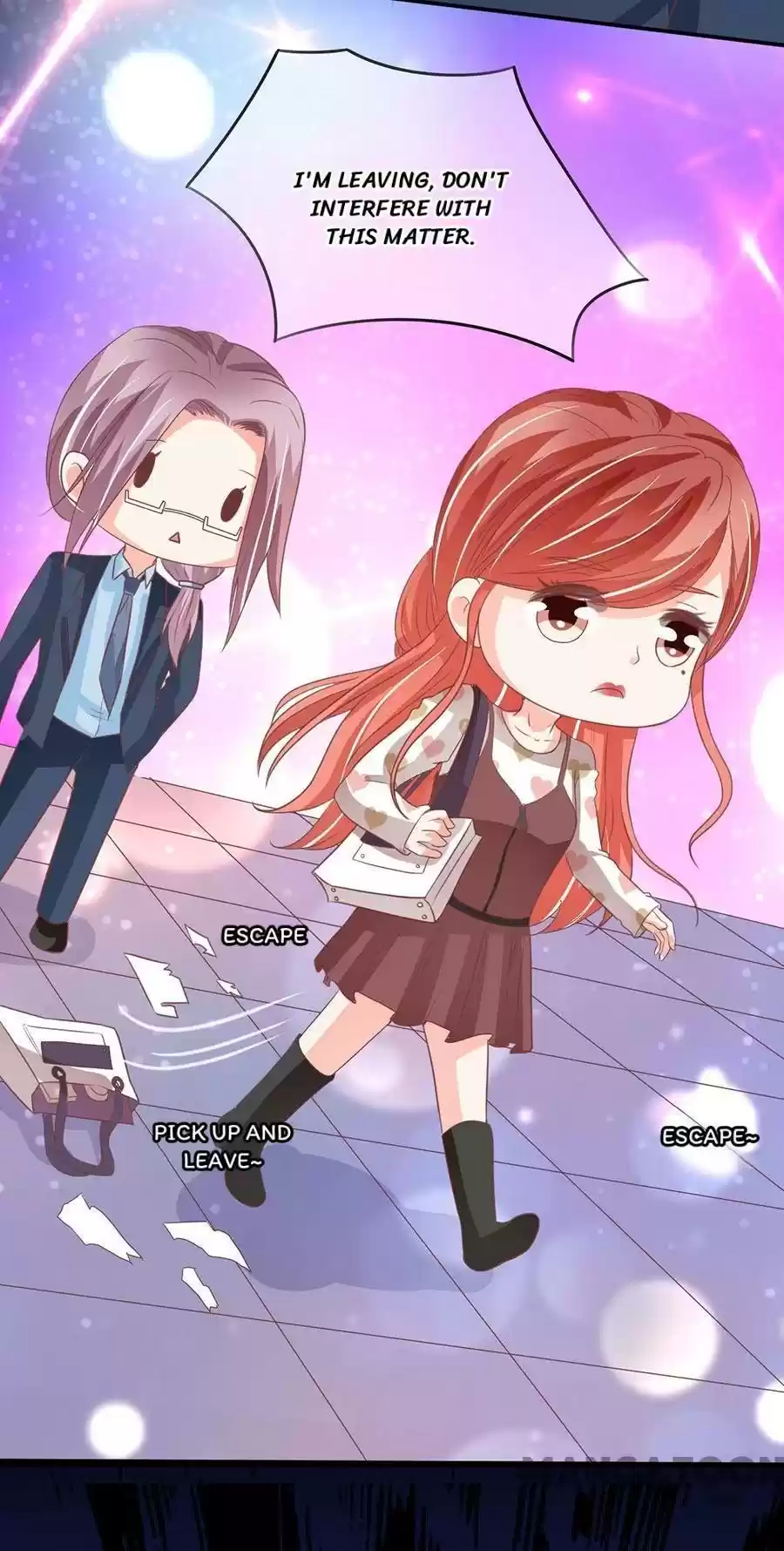 Wangjuede Siyou Baobei Chapter 208