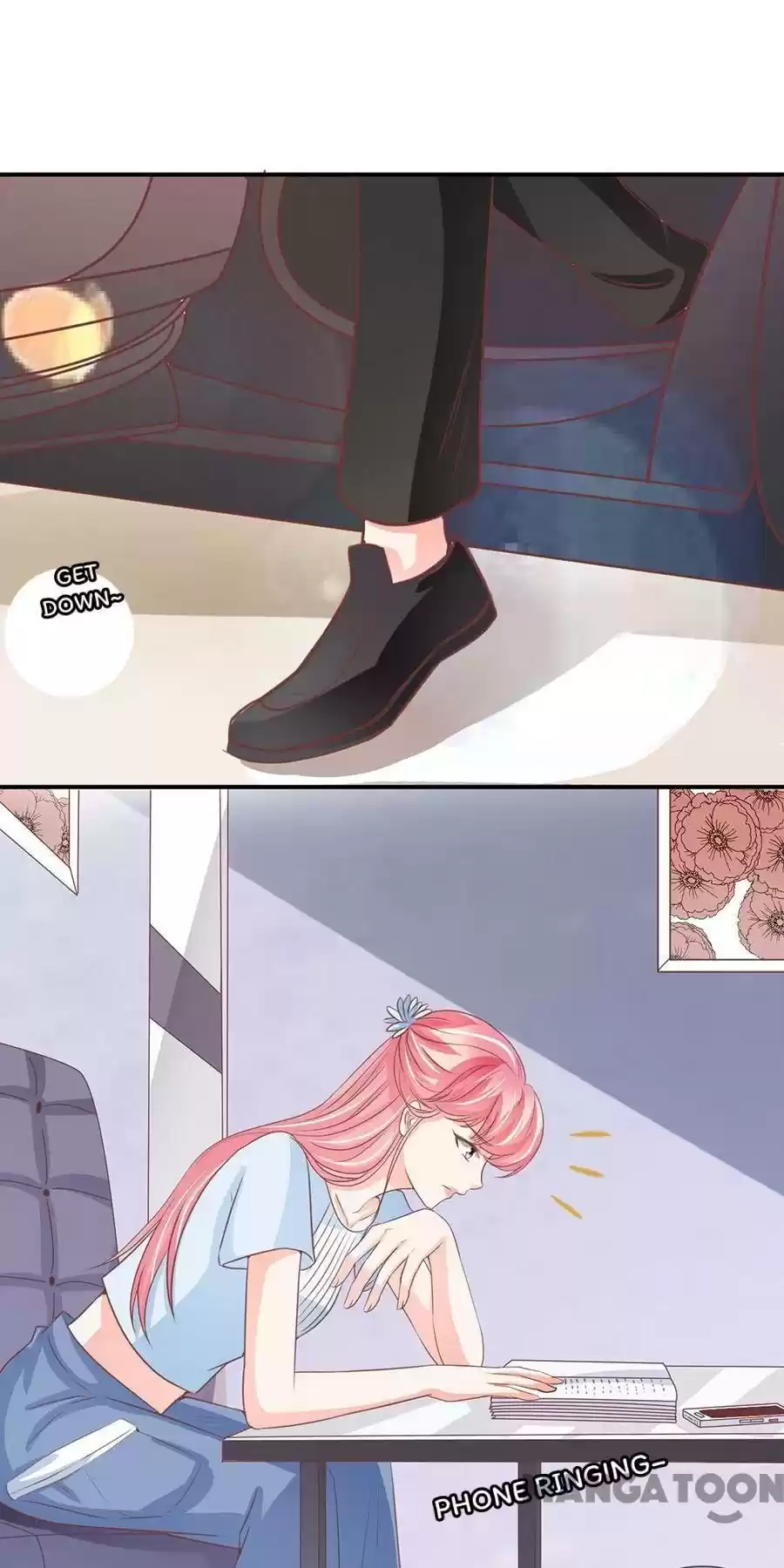 Wangjuede Siyou Baobei Chapter 208