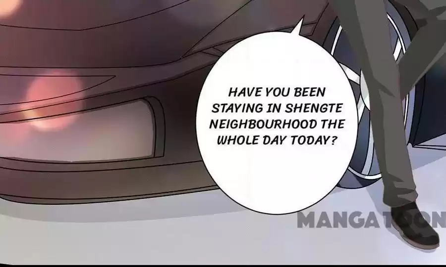 Wangjuede Siyou Baobei Chapter 208