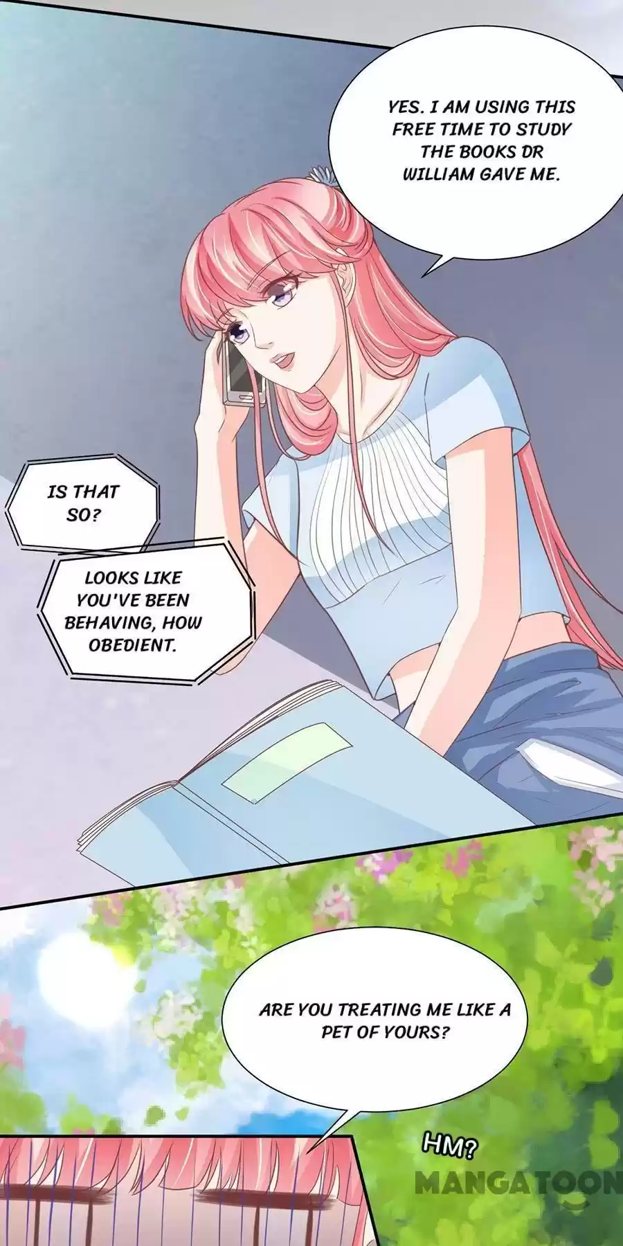 Wangjuede Siyou Baobei Chapter 208