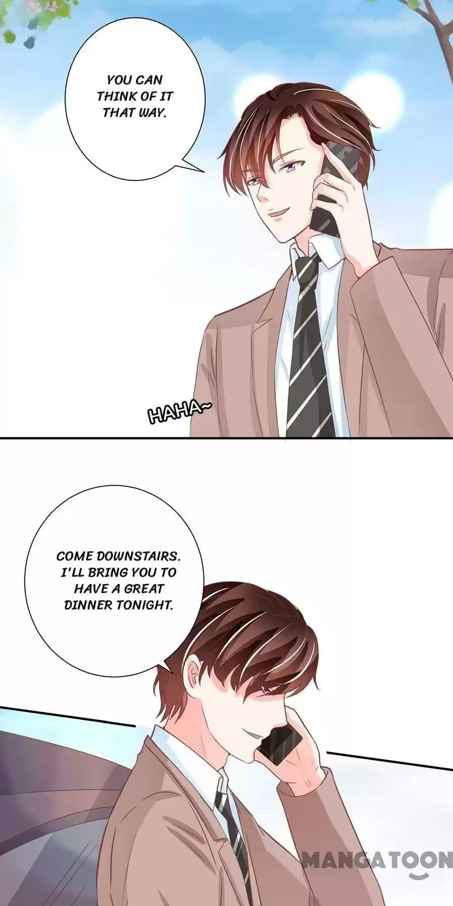 Wangjuede Siyou Baobei Chapter 208