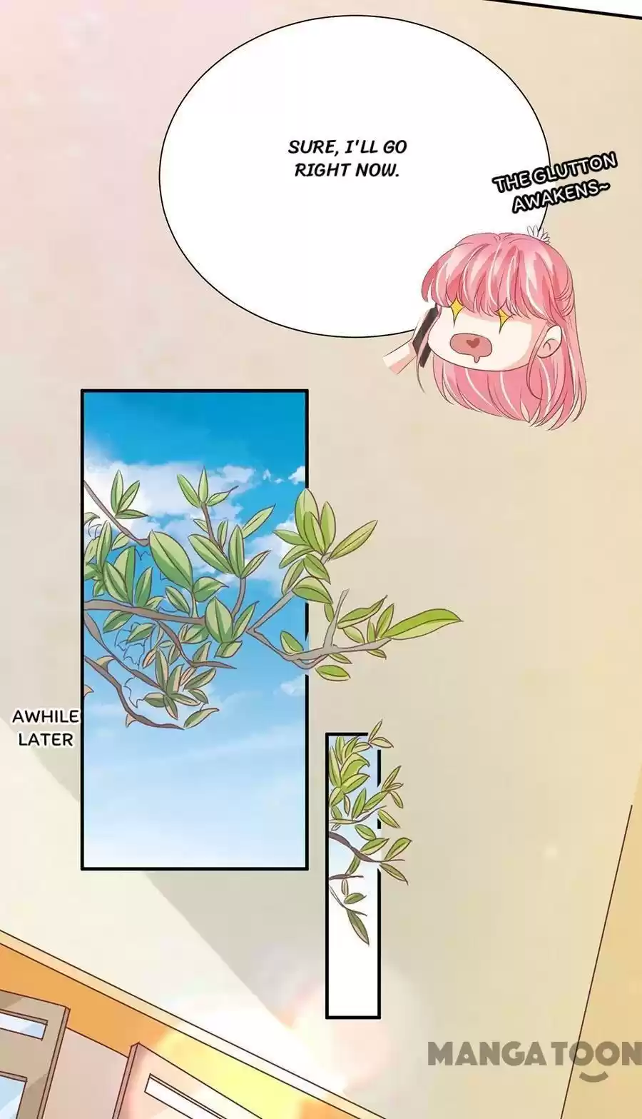 Wangjuede Siyou Baobei Chapter 208