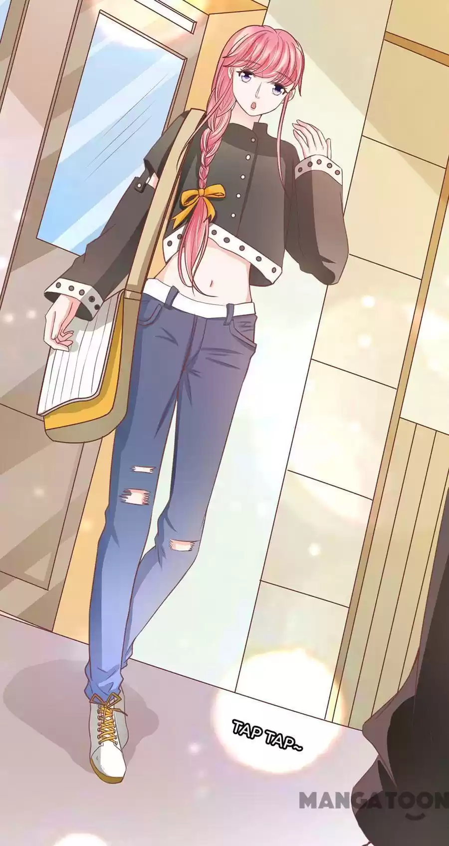 Wangjuede Siyou Baobei Chapter 208