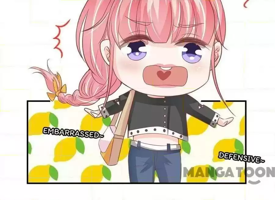 Wangjuede Siyou Baobei Chapter 208