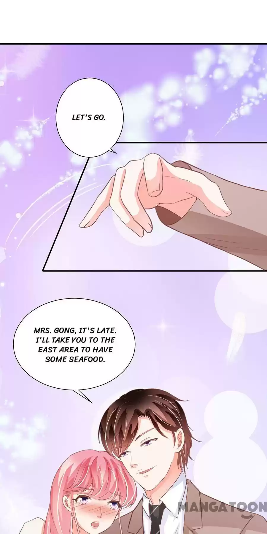 Wangjuede Siyou Baobei Chapter 208