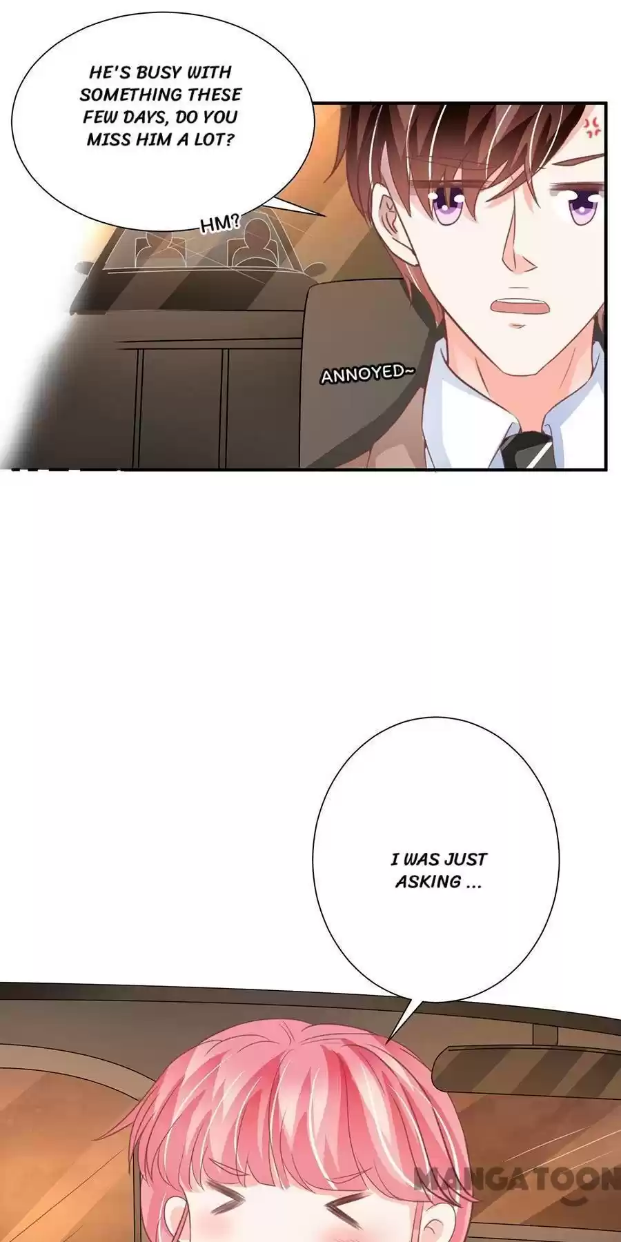 Wangjuede Siyou Baobei Chapter 208