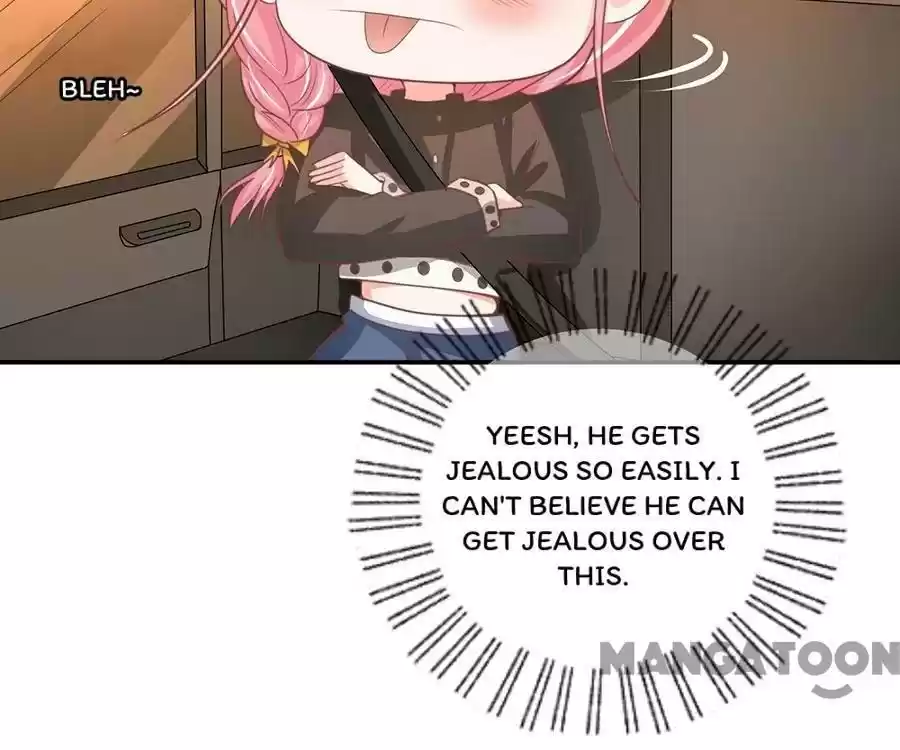 Wangjuede Siyou Baobei Chapter 208