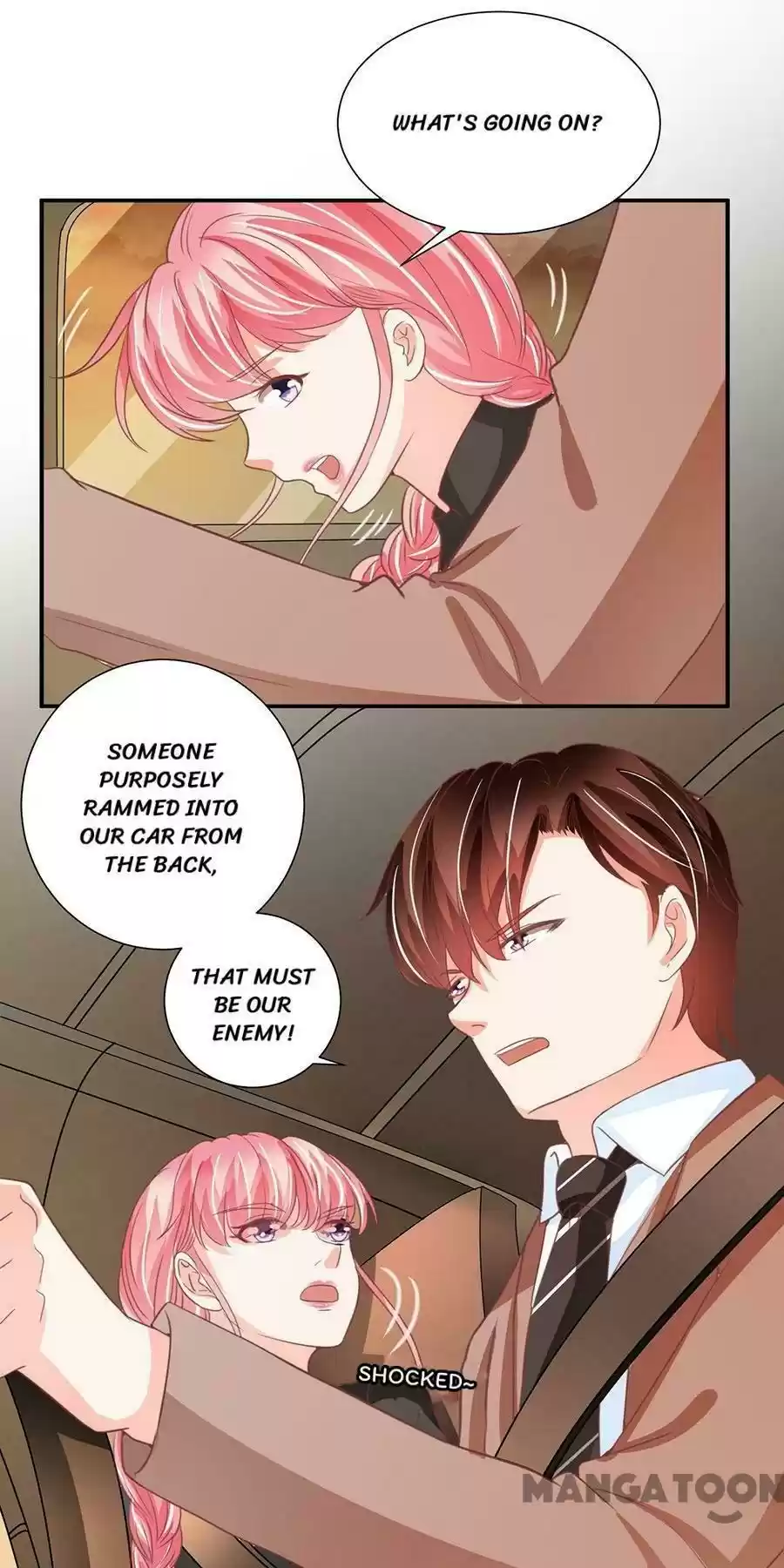 Wangjuede Siyou Baobei Chapter 209