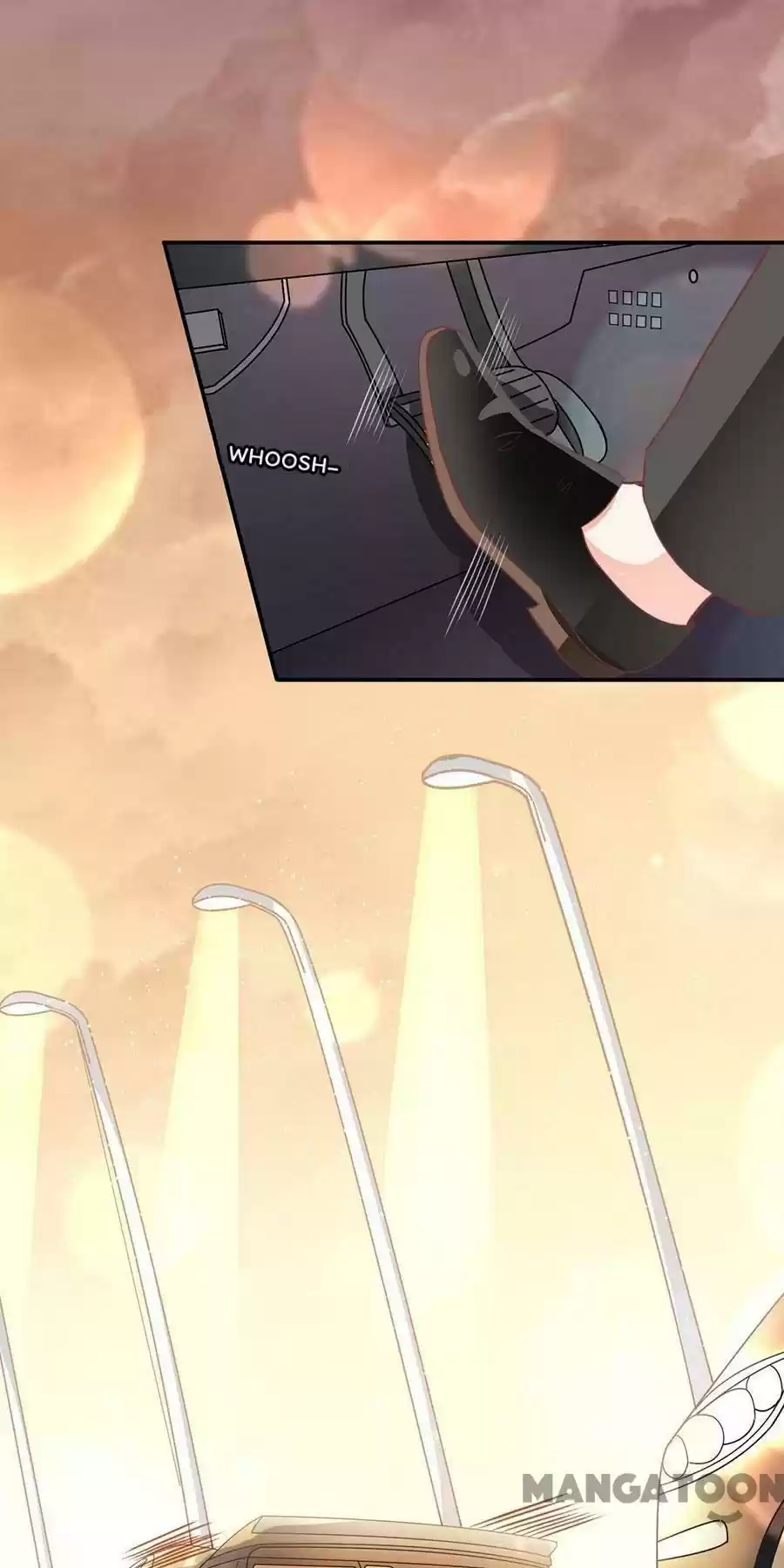 Wangjuede Siyou Baobei Chapter 209