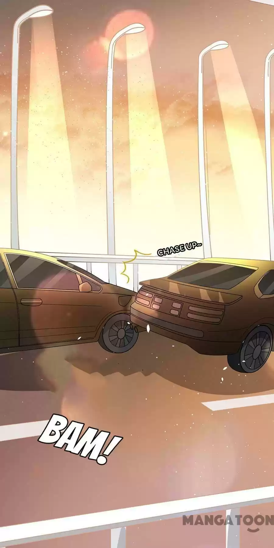 Wangjuede Siyou Baobei Chapter 209